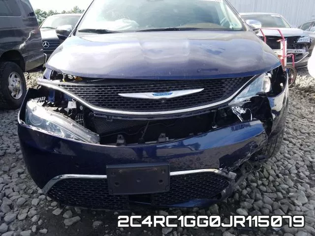 2C4RC1GG0JR115079 фото 7