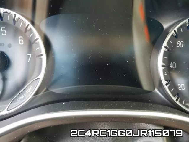 2C4RC1GG0JR115079 фото 8