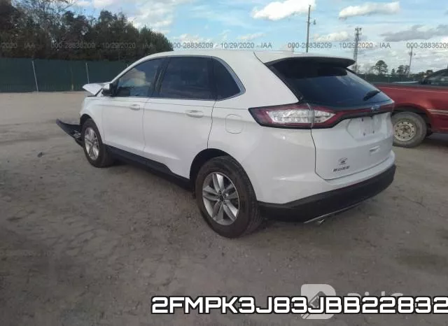 2FMPK3J83JBB22832 фото 3