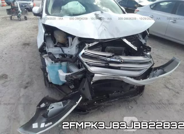 2FMPK3J83JBB22832 фото 5
