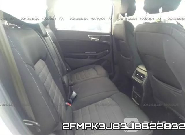 2FMPK3J83JBB22832 фото 7