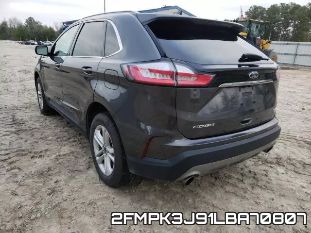 2FMPK3J91LBA70807 фото 4