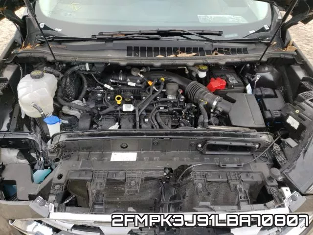 2FMPK3J91LBA70807 фото 8