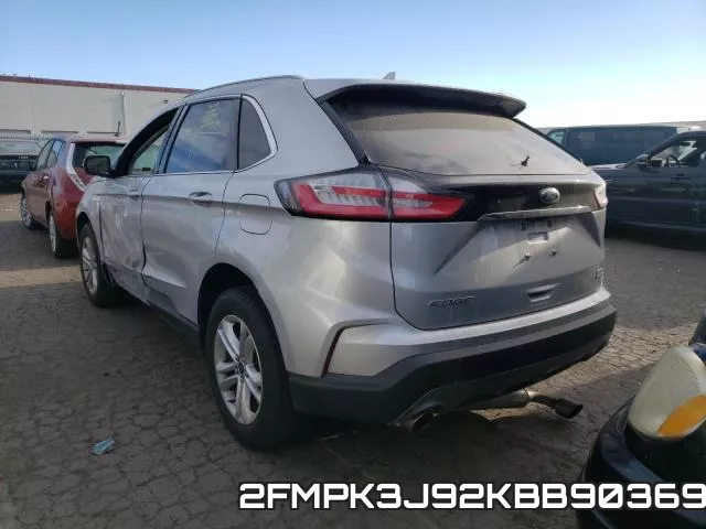 2FMPK3J92KBB90369 фото 3