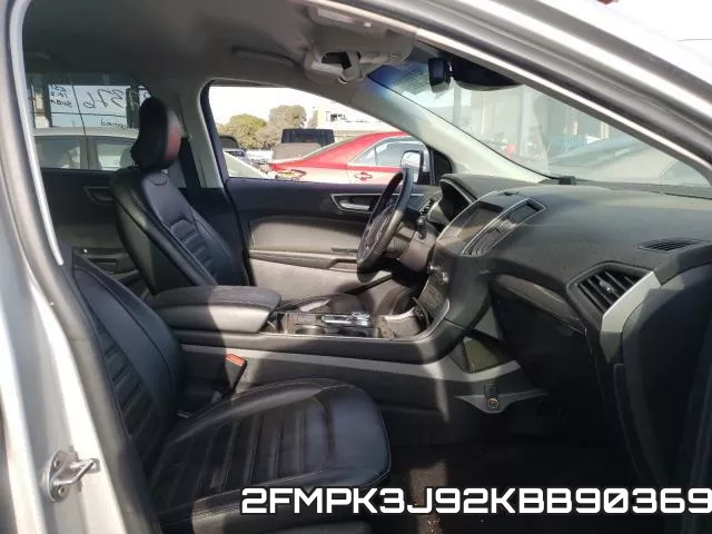 2FMPK3J92KBB90369 фото 5