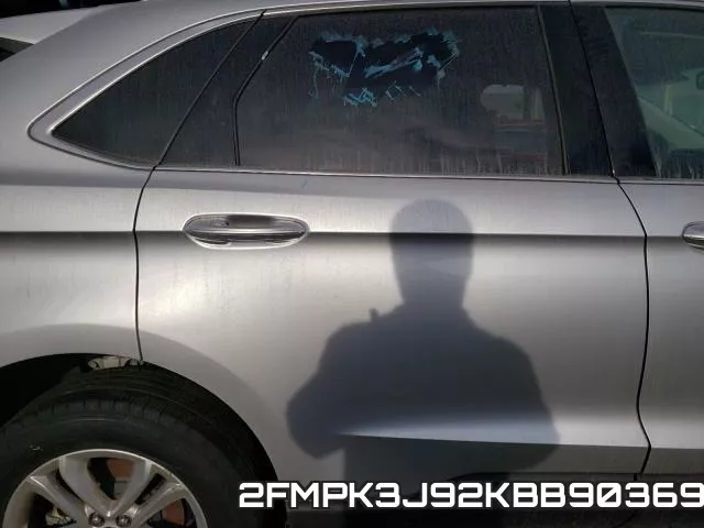 2FMPK3J92KBB90369 фото 6