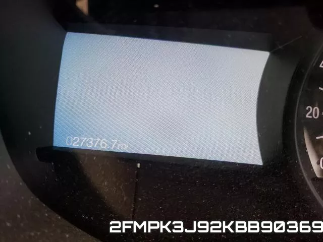 2FMPK3J92KBB90369 фото 8