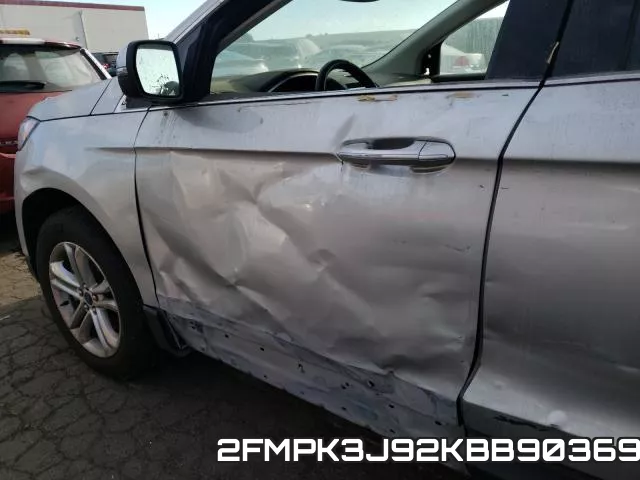 2FMPK3J92KBB90369 фото 9