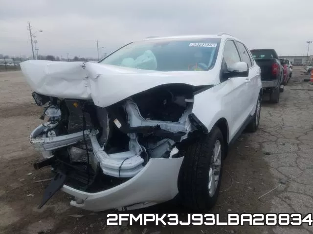 2FMPK3J93LBA28834 фото 3