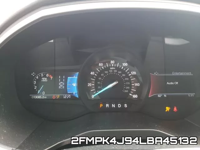 2FMPK4J94LBA45132 фото 9