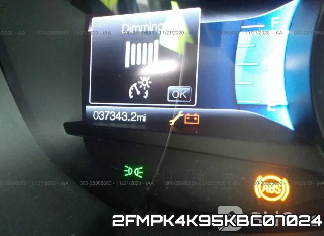 2FMPK4K95KBC07024 фото 8
