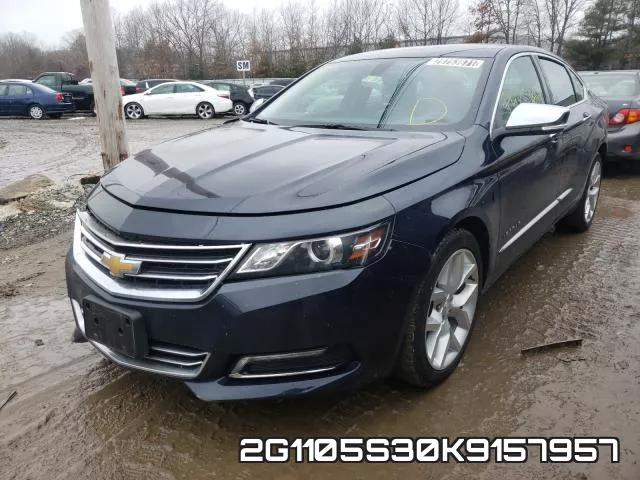 2G1105S30K9157957 фото 3