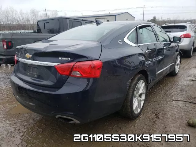 2G1105S30K9157957 фото 5