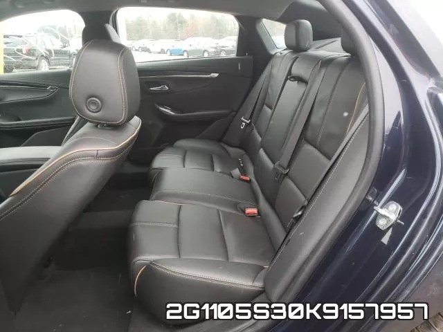 2G1105S30K9157957 фото 7