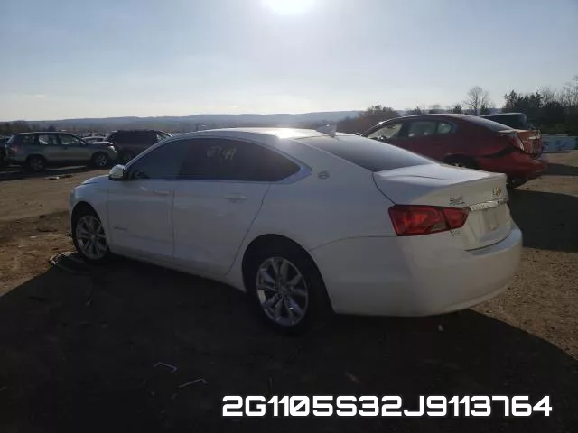 2G1105S32J9113764 фото 4
