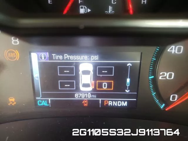 2G1105S32J9113764 фото 9