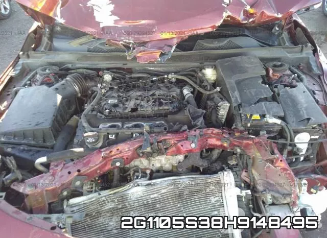 2G1105S38H9148495 фото 2