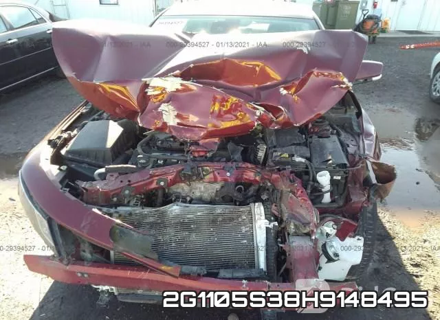 2G1105S38H9148495 фото 7