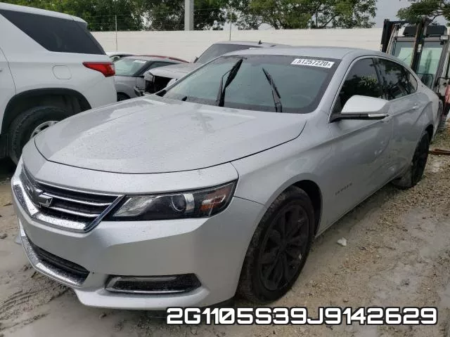 2G1105S39J9142629 фото 3