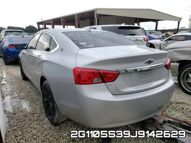 2G1105S39J9142629 фото 4
