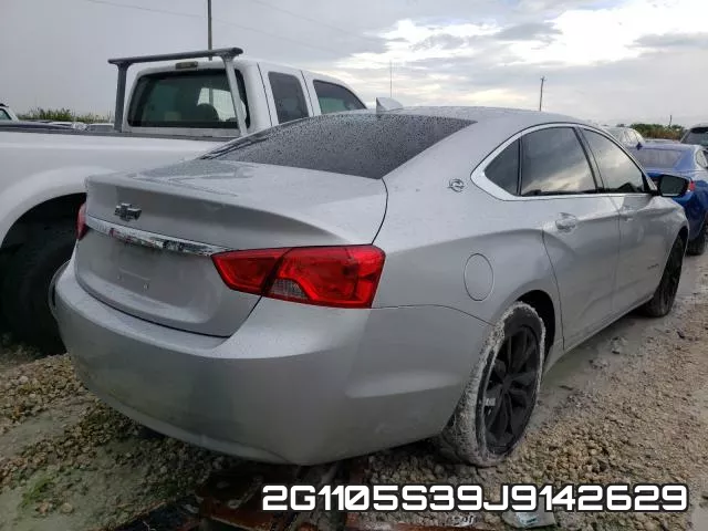 2G1105S39J9142629 фото 5