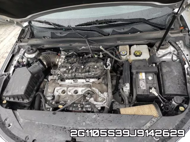 2G1105S39J9142629 фото 8