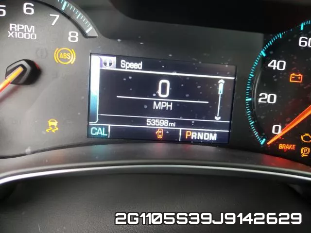 2G1105S39J9142629 фото 9