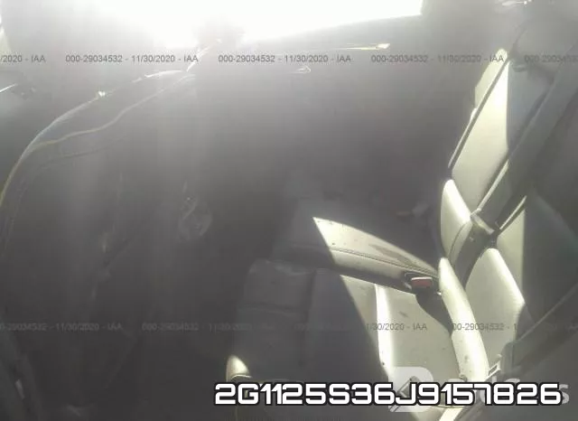 2G1125S36J9157826 фото 9