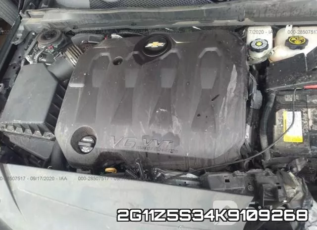 2G11Z5S34K9109268 фото 2