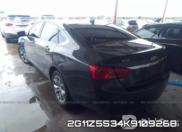 2G11Z5S34K9109268 фото 4
