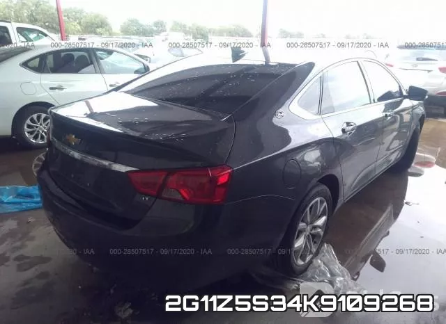 2G11Z5S34K9109268 фото 5