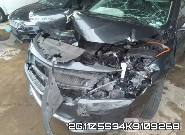 2G11Z5S34K9109268 фото 7