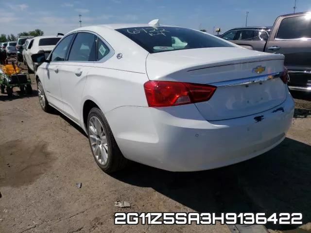 2G11Z5SA3H9136422 фото 3