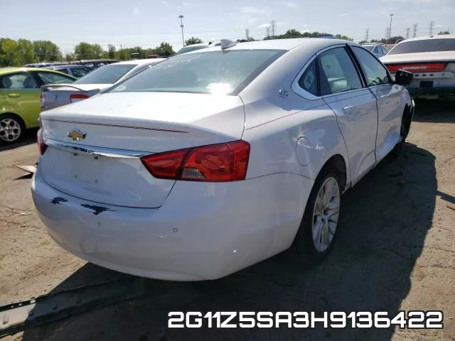 2G11Z5SA3H9136422 фото 4