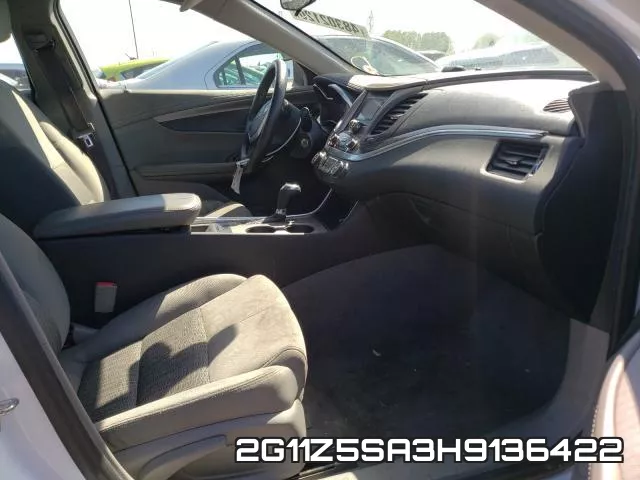 2G11Z5SA3H9136422 фото 5