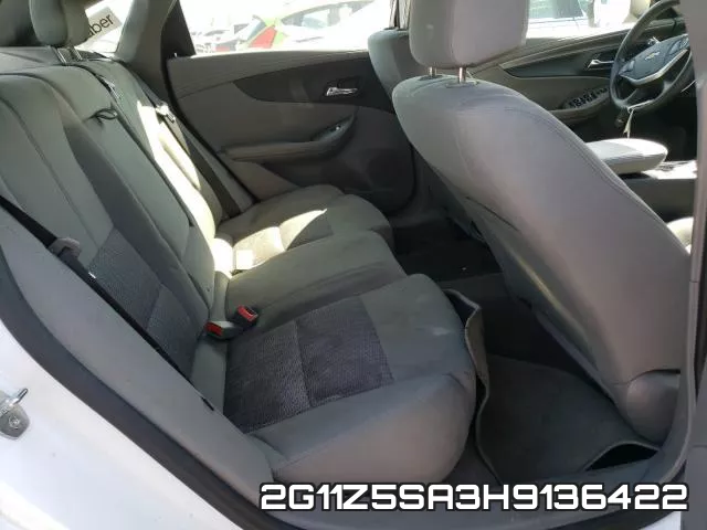 2G11Z5SA3H9136422 фото 6
