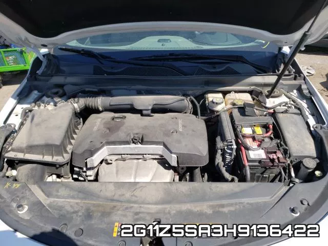 2G11Z5SA3H9136422 фото 7