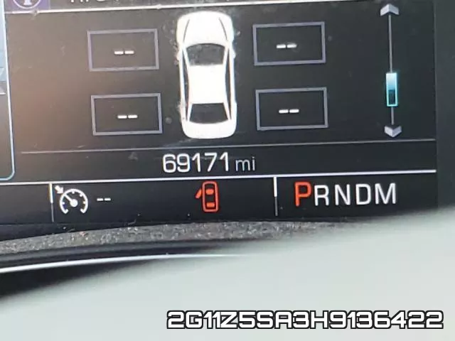 2G11Z5SA3H9136422 фото 8