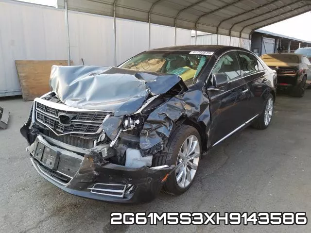2G61M5S3XH9143586 фото 3