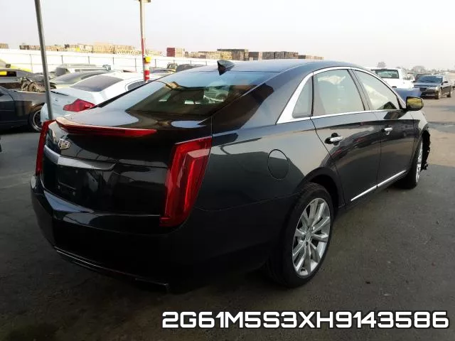 2G61M5S3XH9143586 фото 5