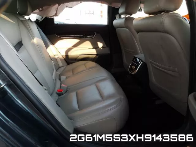 2G61M5S3XH9143586 фото 7