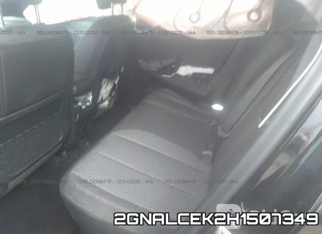 2GNALCEK2H1507349 фото 8