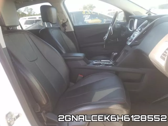 2GNALCEK6H6128552 фото 6