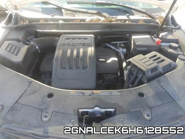 2GNALCEK6H6128552 фото 8