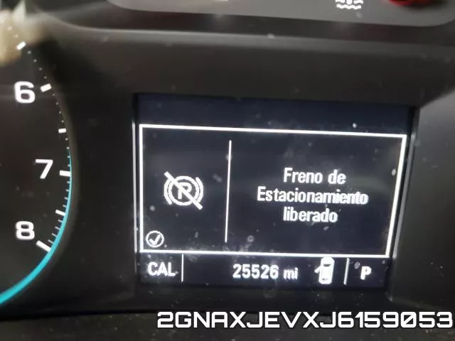 2GNAXJEVXJ6159053 фото 8