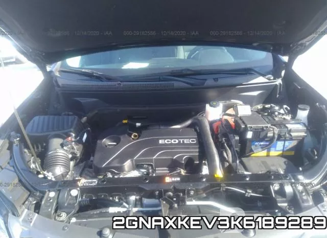 2GNAXKEV3K6189289 фото 2