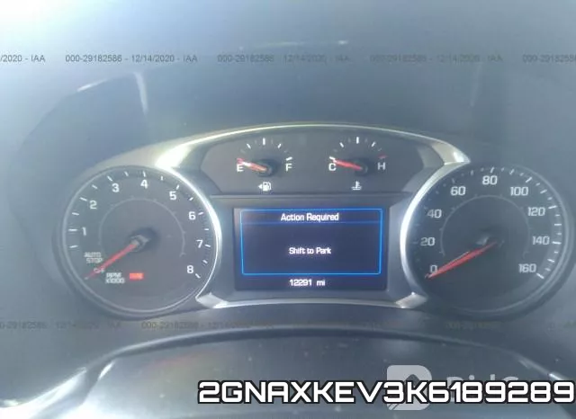2GNAXKEV3K6189289 фото 8