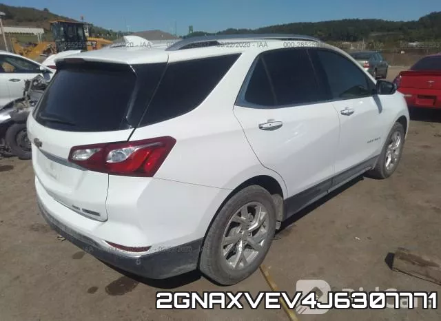 2GNAXVEV4J6307771 фото 4