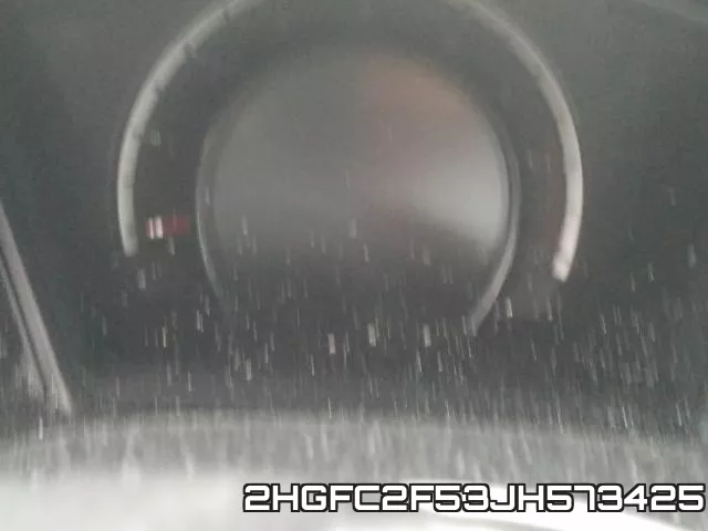 2HGFC2F53JH573425 фото 7