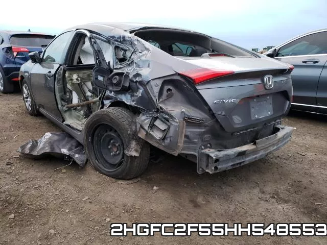 2HGFC2F55HH548553 фото 3